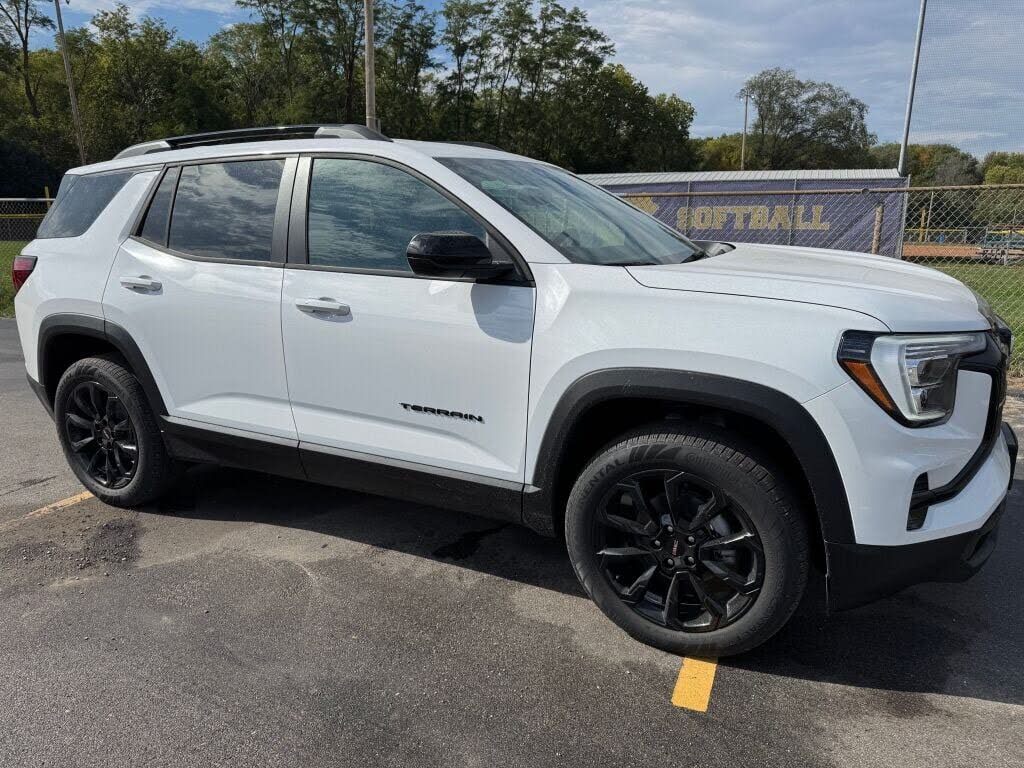 2026 GMC Terrain Elevation AWD