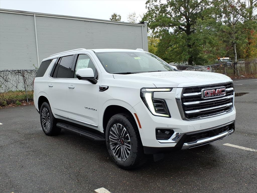 2026 GMC Yukon Elevation 4WD