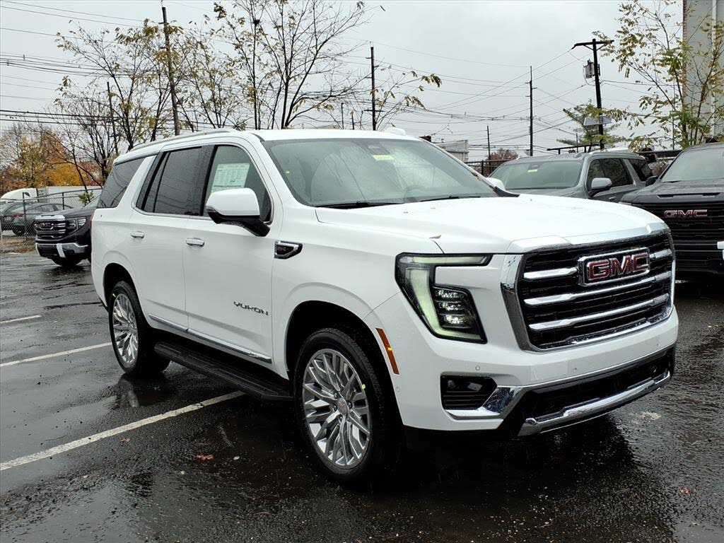 2026 GMC Yukon Elevation 4WD