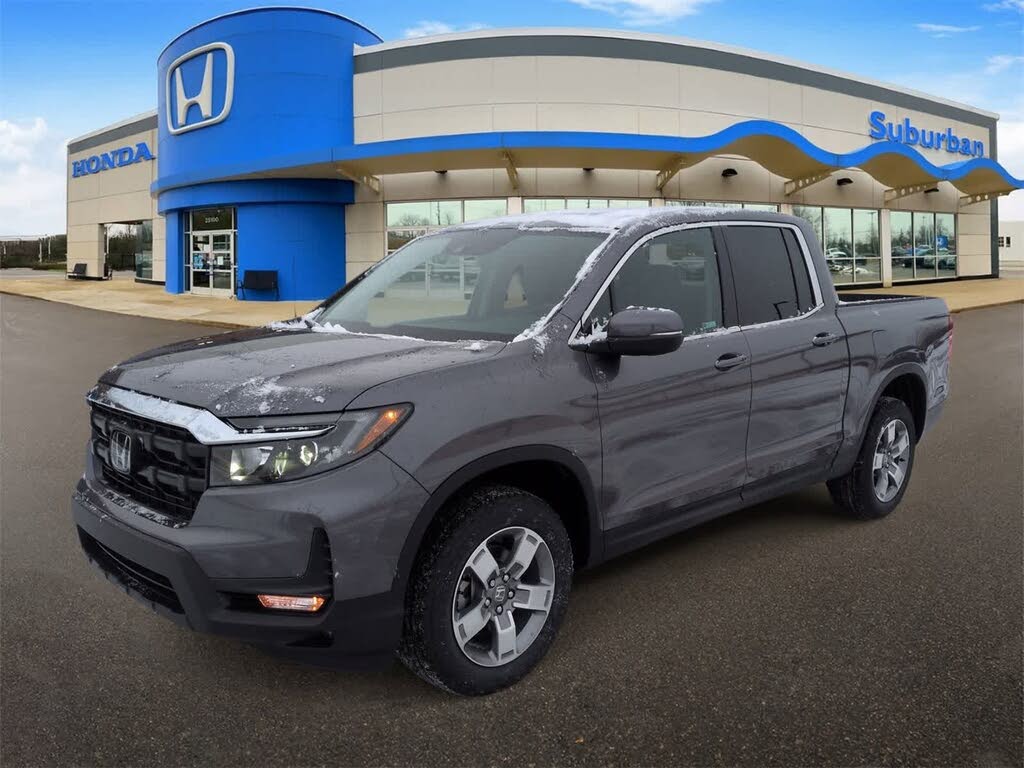 2026 Honda Ridgeline RTL AWD
