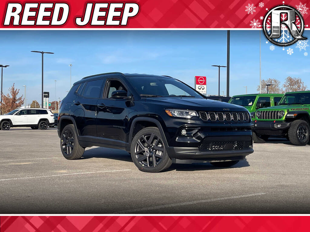 2026 Jeep Compass Limited Altitude 4WD