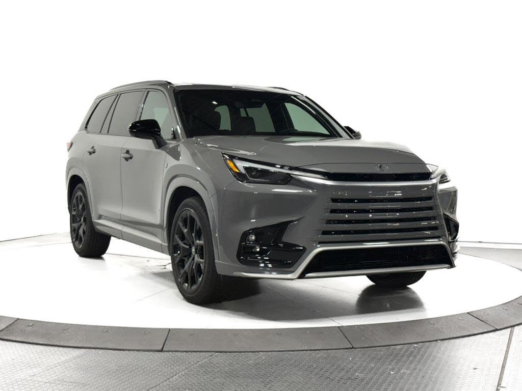 2026 Lexus TX 350 F SPORT Handling AWD