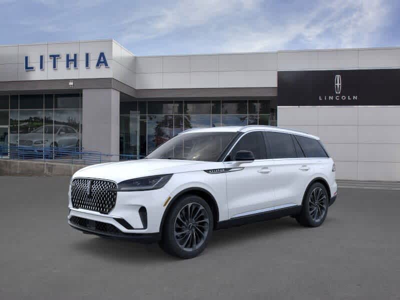 2026 Lincoln Aviator Reserve AWD