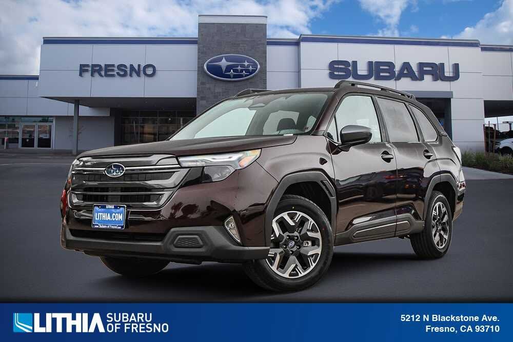 2026 Subaru Forester Crossover AWD