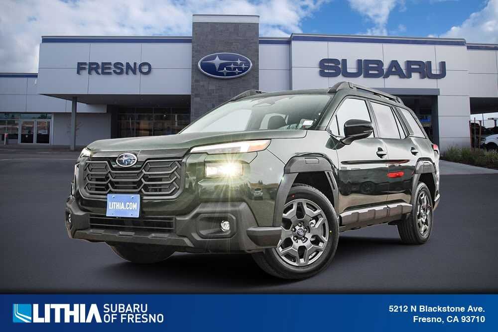 2026 Subaru Outback Premium AWD