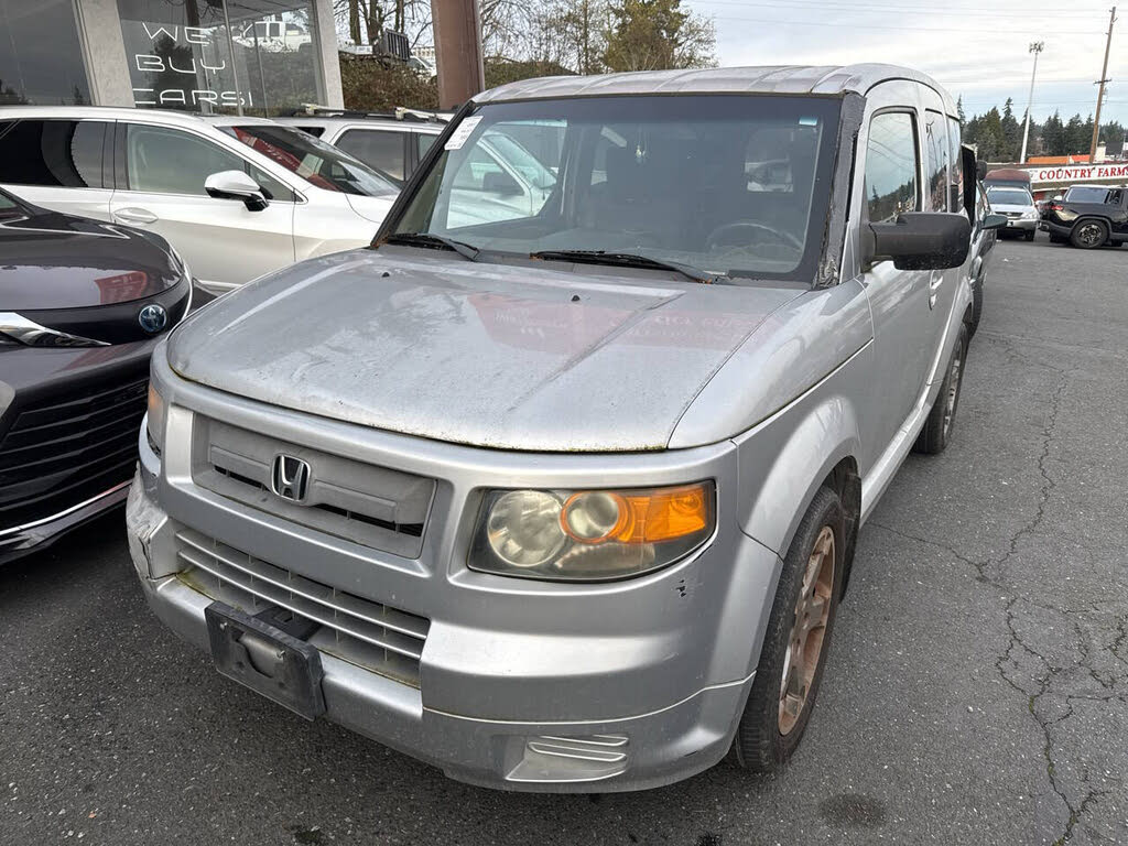 2007 Honda Element SC