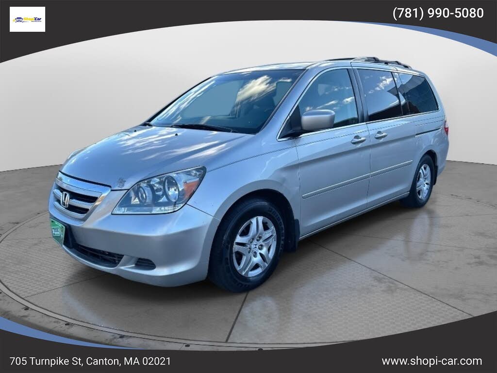 2007 Honda Odyssey EX FWD