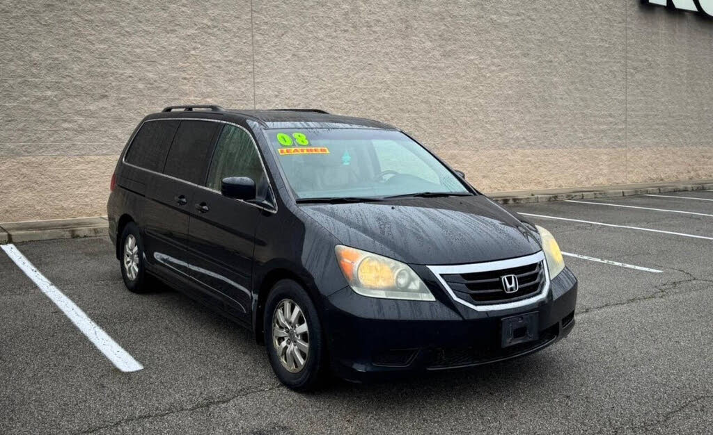 2008 Honda Odyssey EX-L FWD
