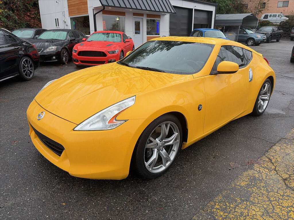 2009 Nissan 370Z Touring