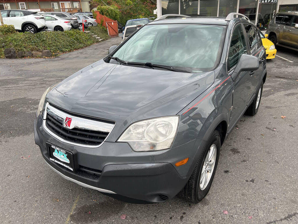 2009 Saturn VUE XE