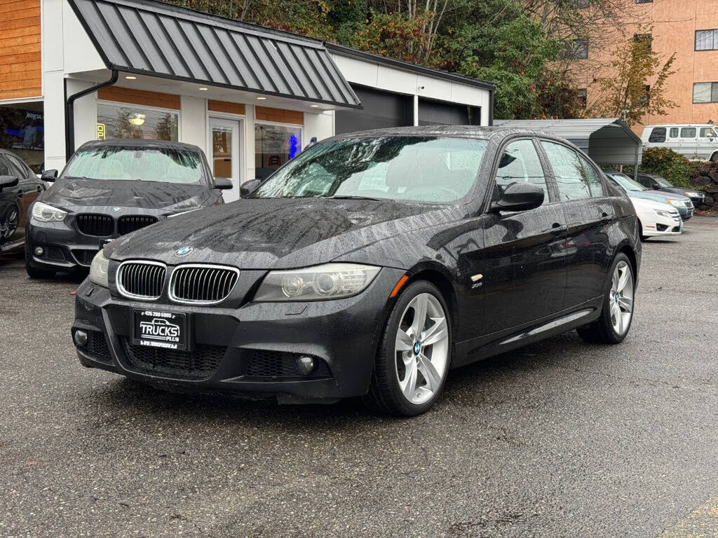 2011 BMW 3 Series 335i xDrive Sedan AWD