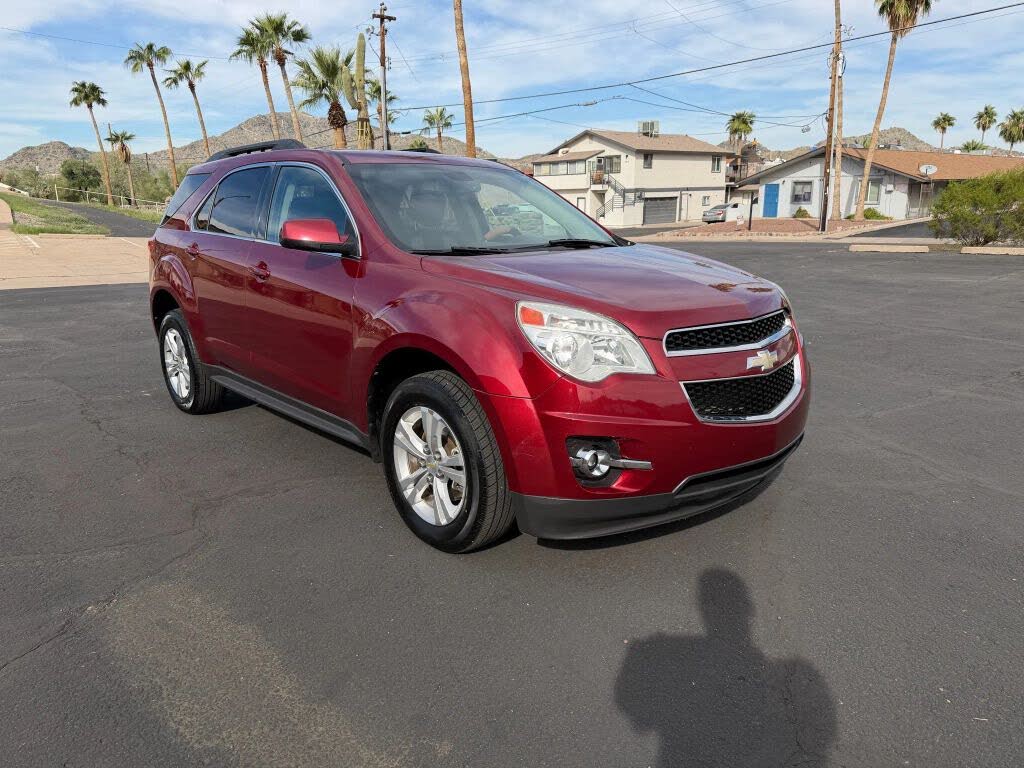 2011 Chevrolet Equinox 2LT FWD