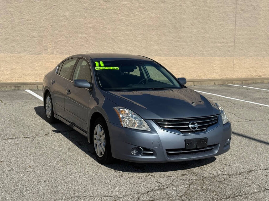 2011 Nissan Altima 2.5