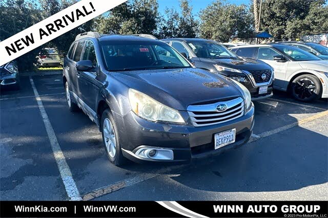 2011 Subaru Outback 2.5i Premium