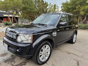 Land Rover LR4 HSE
