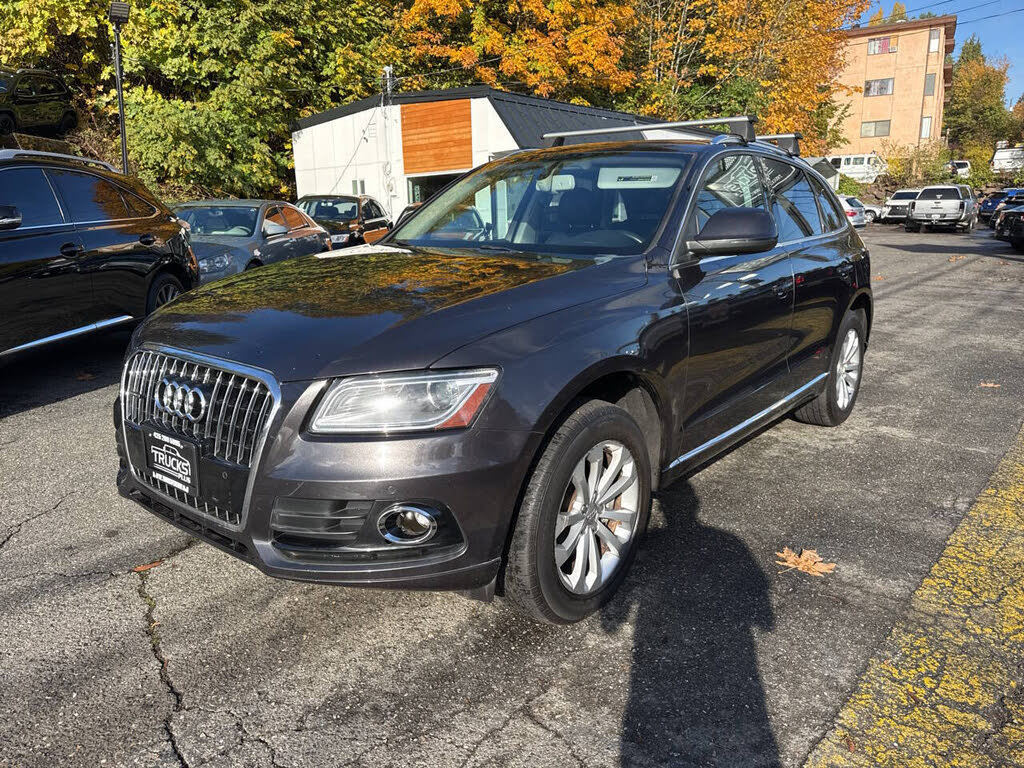 2014 Audi Q5 2.0T quattro Premium Plus