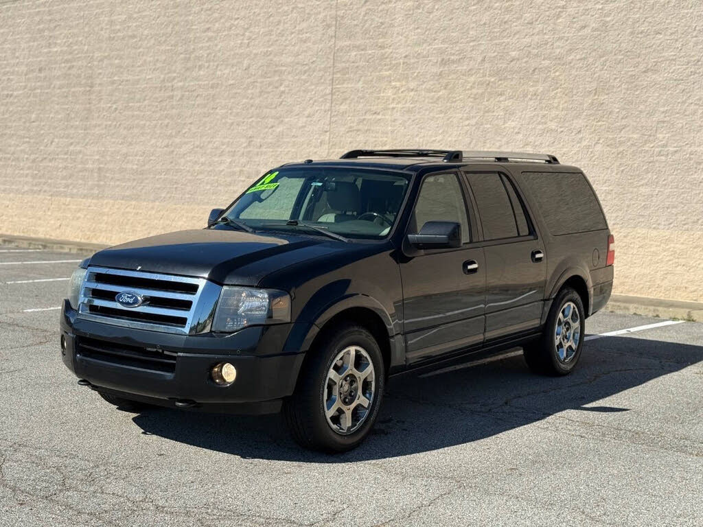 2014 Ford Expedition EL Limited 4WD