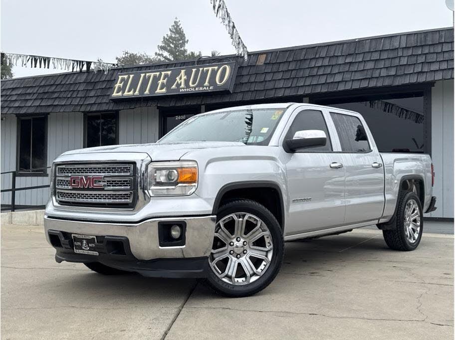 2014 GMC Sierra 1500 Base Crew Cab