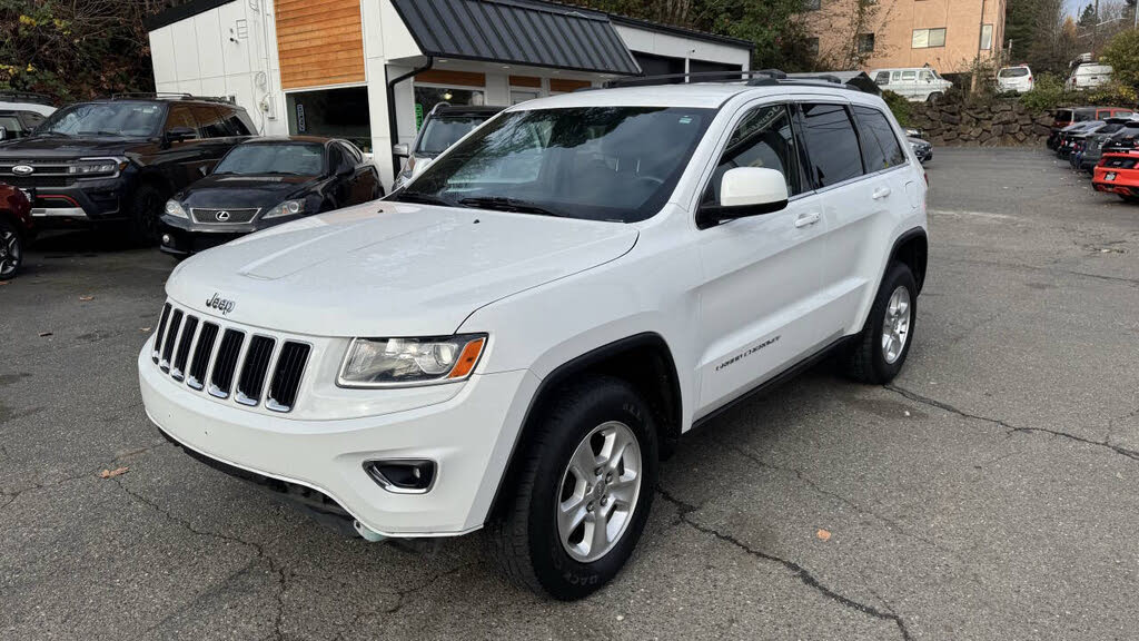 2014 Jeep Grand Cherokee Laredo 4WD