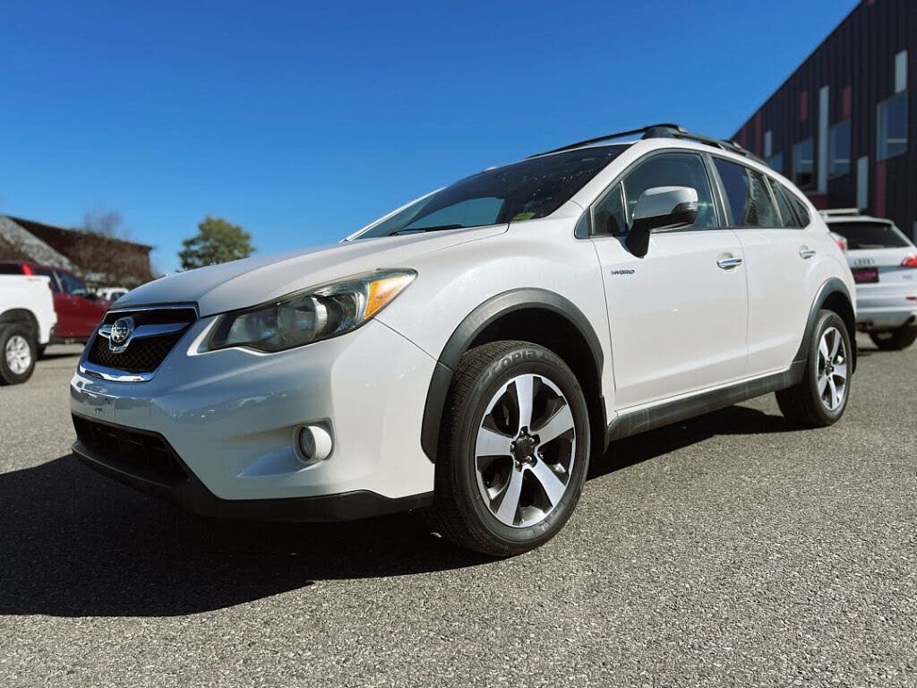 2014 Subaru Crosstrek Hybrid XV Touring AWD