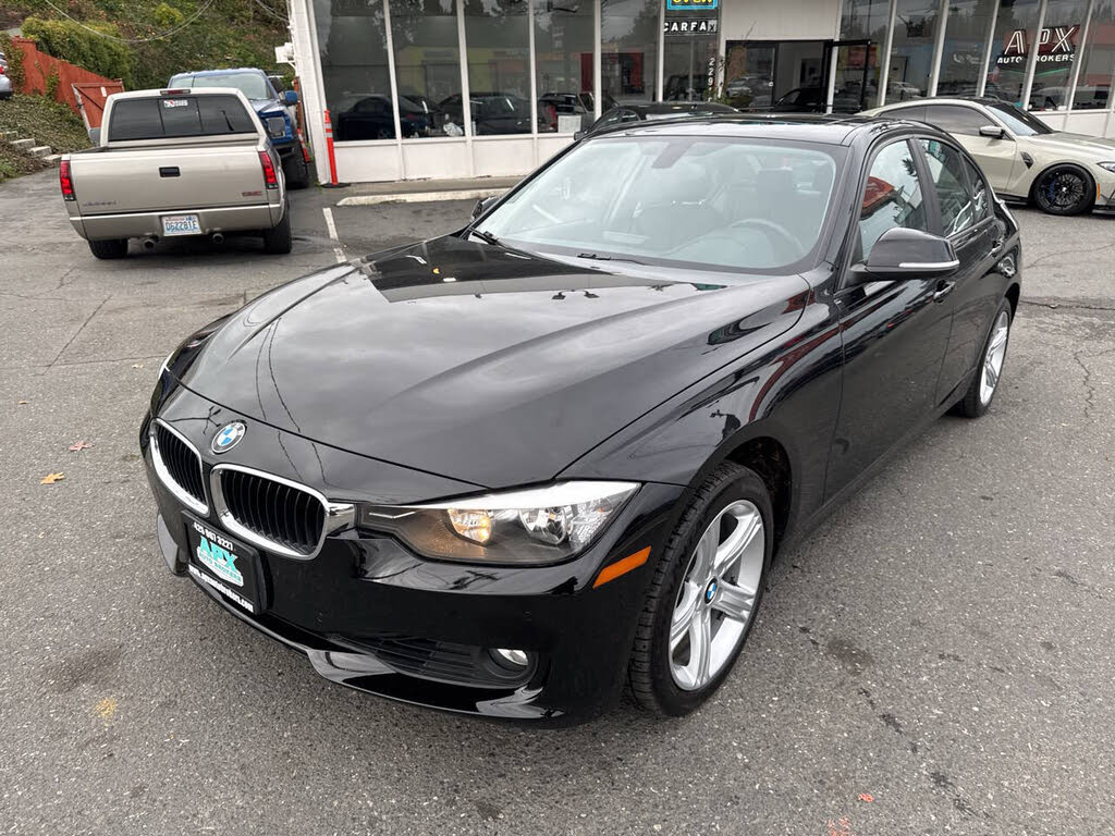 2015 BMW 3 Series 328i xDrive Sedan AWD