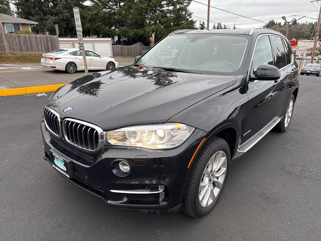 2015 BMW X5 xDrive35i AWD