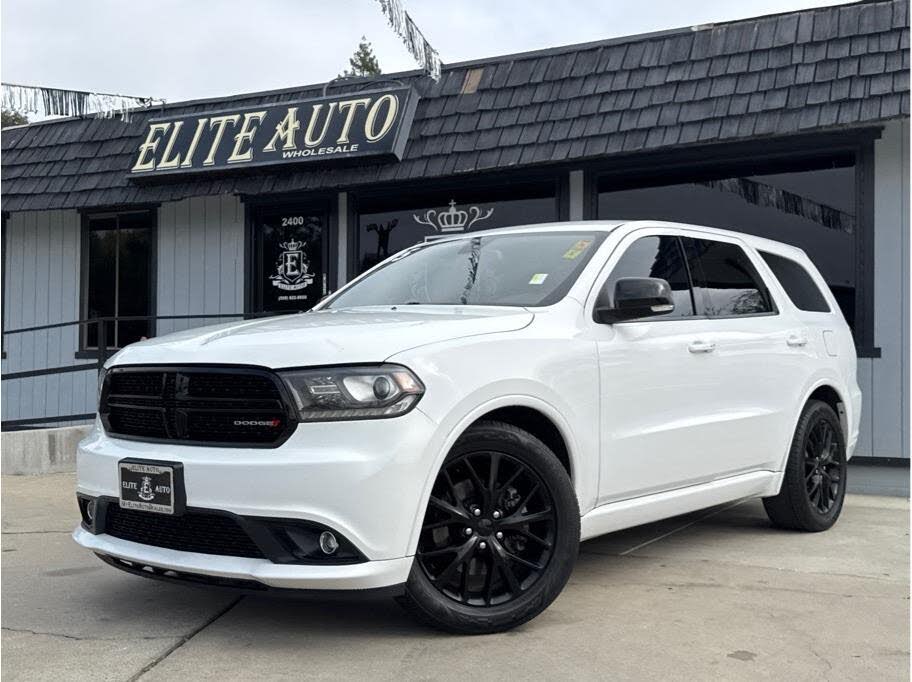 2015 Dodge Durango R/T RWD