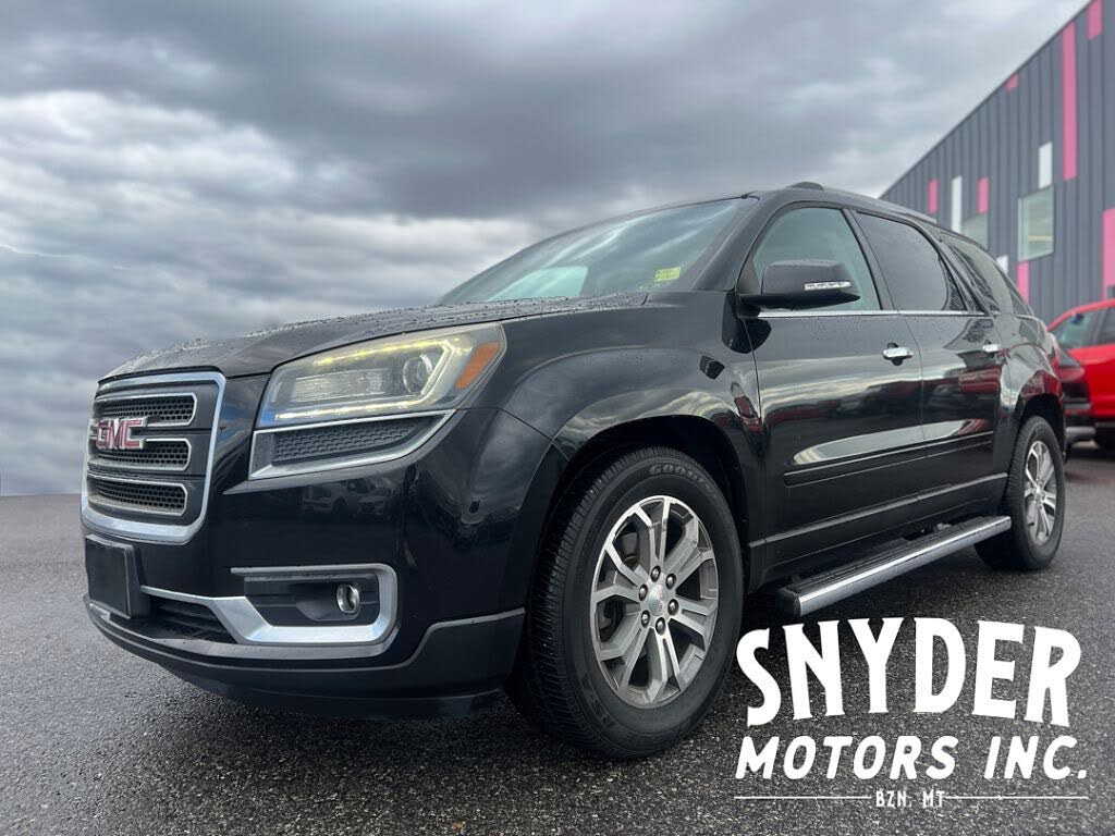 2015 GMC Acadia SLT-2 AWD