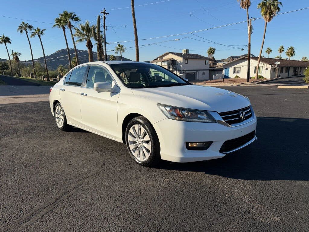 2015 Honda Accord EX