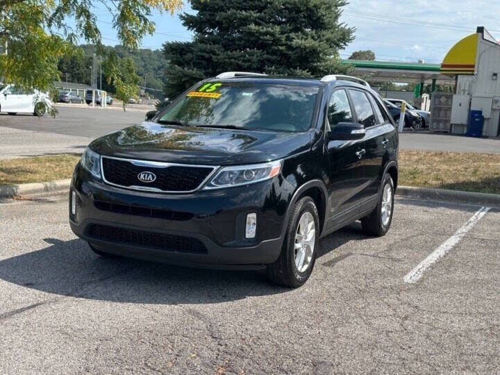 2015 Kia Sorento LX