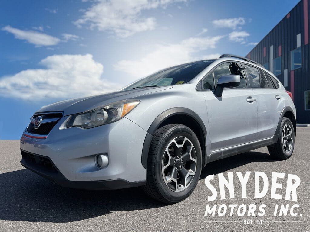 2015 Subaru Crosstrek XV Premium AWD