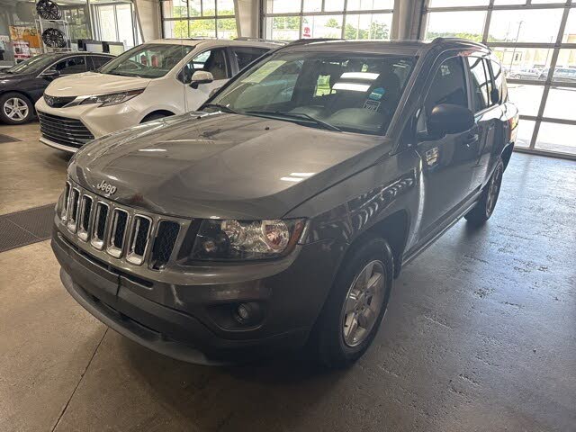 2016 Jeep Compass Sport