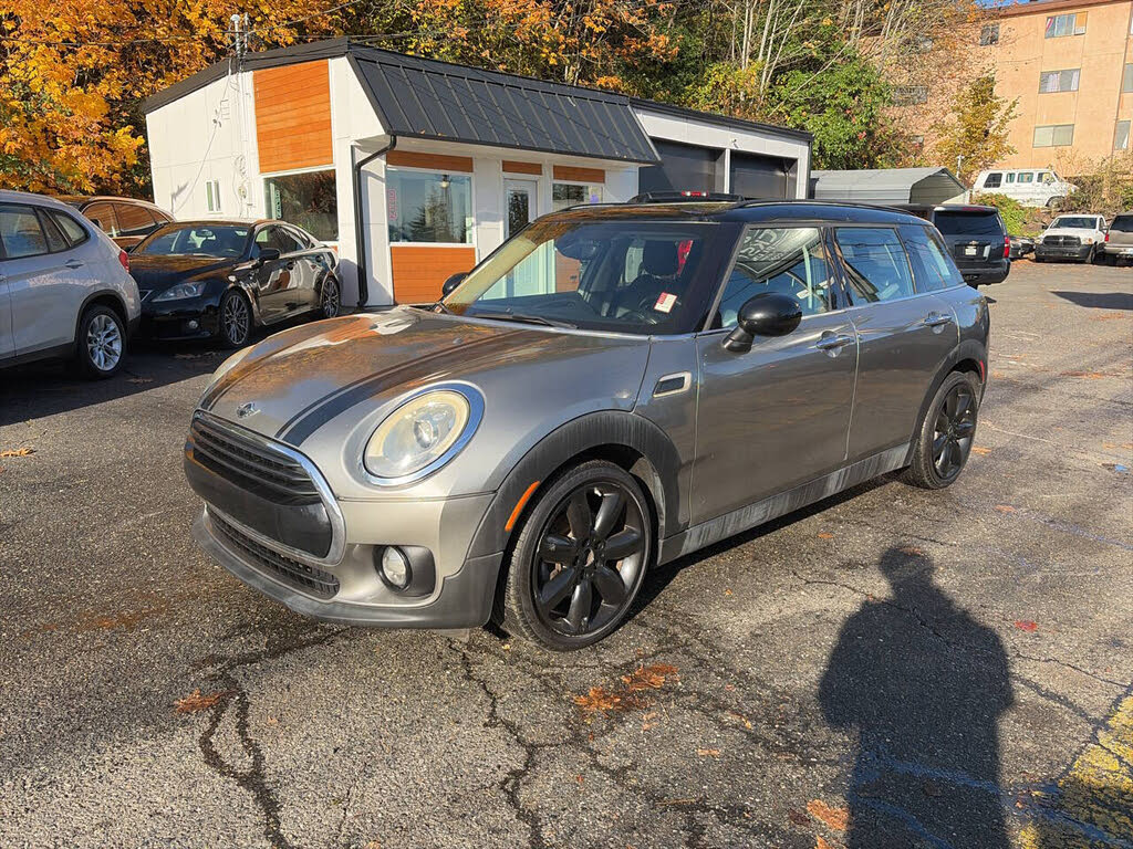 2016 MINI Cooper Clubman FWD