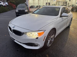 BMW 4 Series 430i xDrive Gran Coupe AWD
