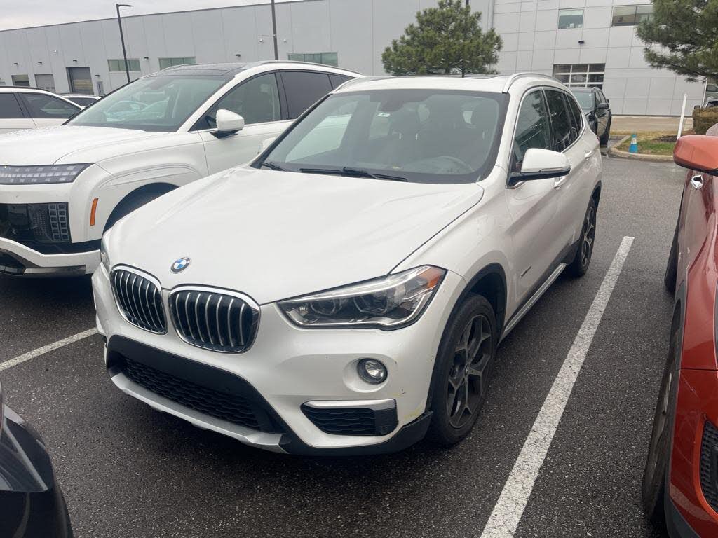 2017 BMW X1 xDrive28i AWD