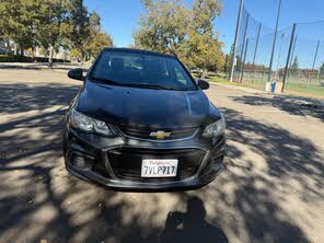 Chevrolet Sonic Premier Sedan FWD