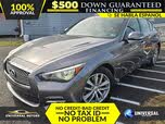 INFINITI Q50 3.0t Premium AWD