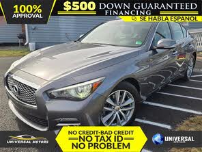 INFINITI Q50 3.0t Premium AWD