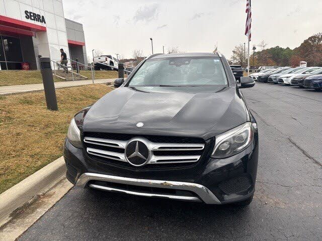 2017 Mercedes-Benz GLC 300