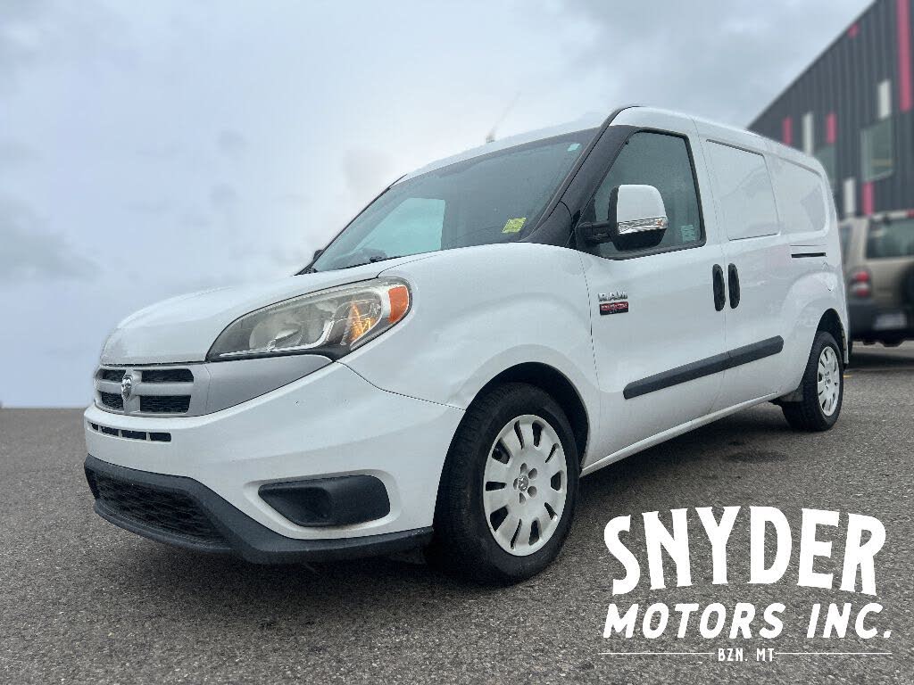 2017 RAM ProMaster City SLT Passenger Wagon