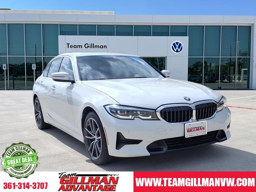 2019 BMW 3 Series 330i xDrive Sedan AWD