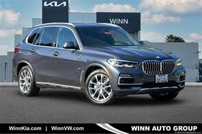 BMW X5 xDrive40i AWD