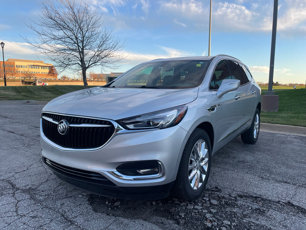 2019 Buick Enclave Essence FWD