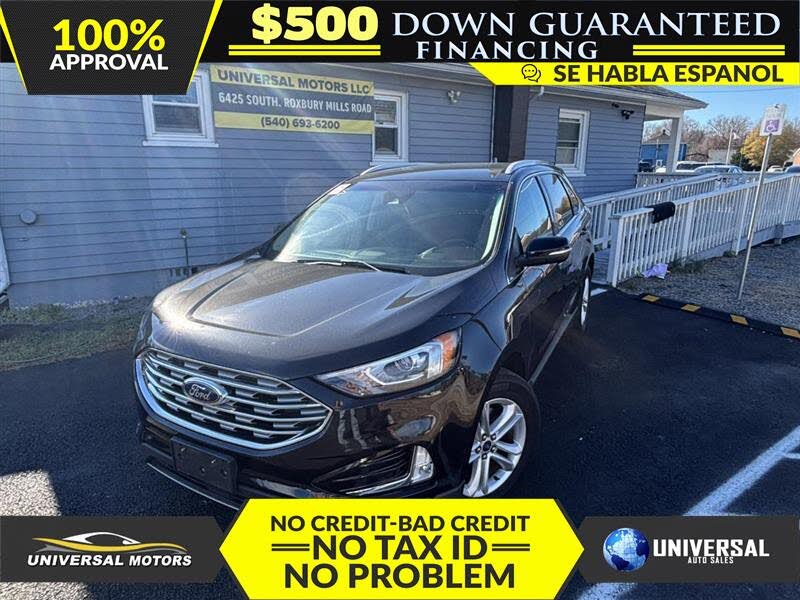 2019 Ford Edge SEL AWD