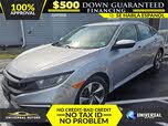 Honda Civic LX FWD
