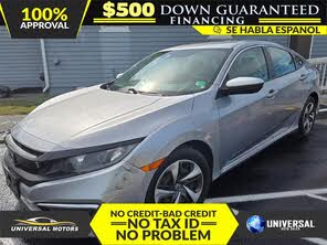 Honda Civic LX FWD