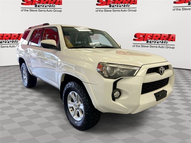2019 Toyota 4Runner SR5 4WD