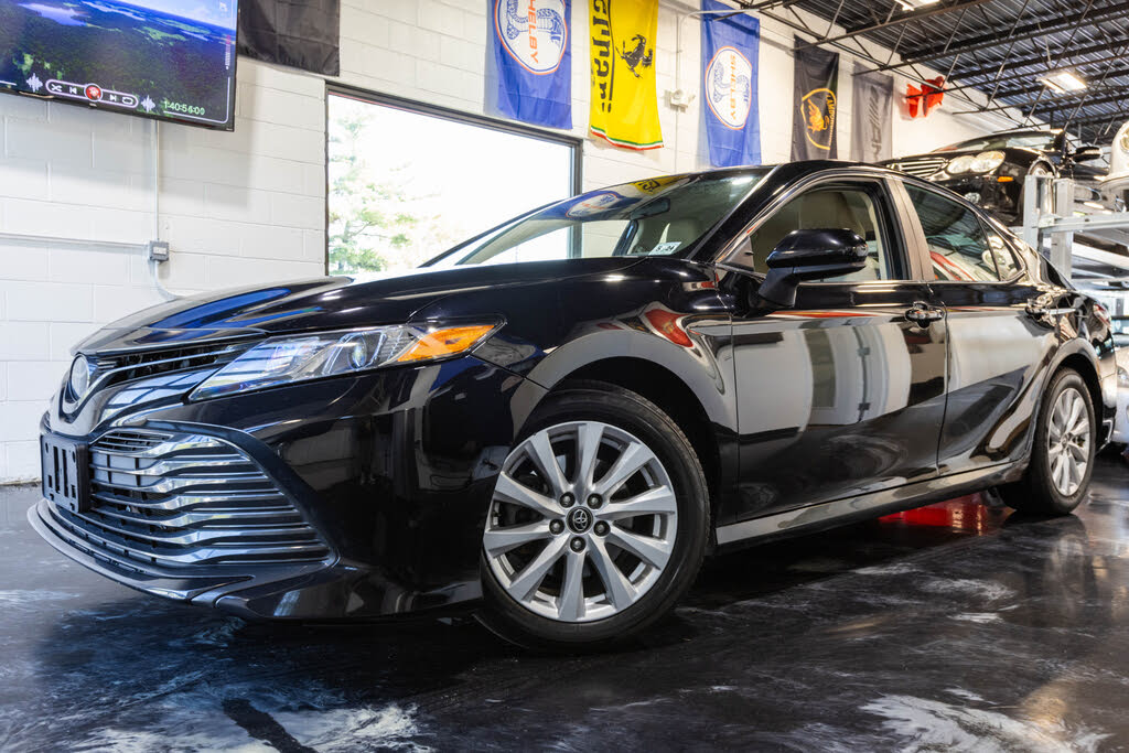 2019 Toyota Camry L FWD