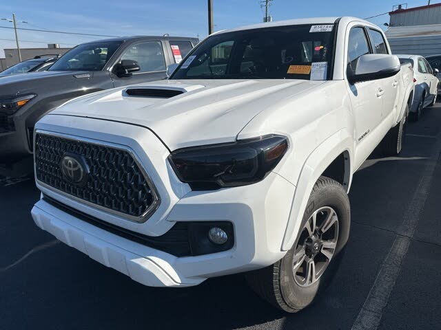2019 Toyota Tacoma TRD Sport Double Cab LB 4WD