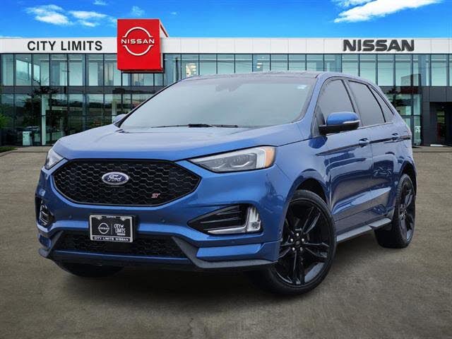 2020 Ford Edge ST AWD